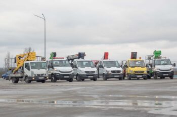 Автовышки