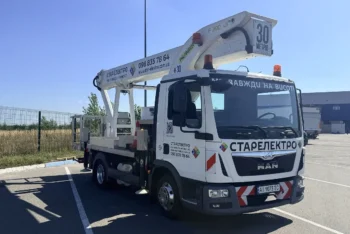 Автовишка Ап-30