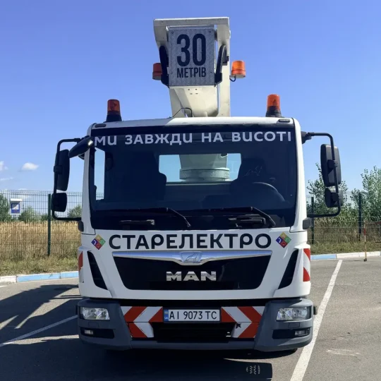 Автовишка Ап-30