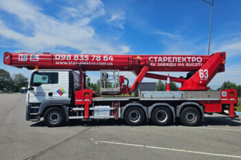 АП-63 вишка в оренду