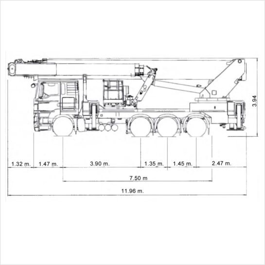АП-63 вишка в оренду