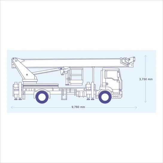 АП-40 розміри